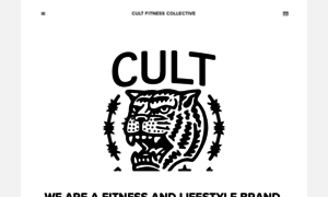 Cultfitnessco.com thumbnail