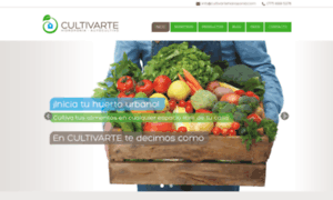 Cultivarte.com.mx thumbnail