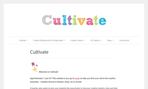 Cultivate.london thumbnail