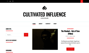 Cultivatedinfluence.net thumbnail