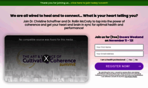 Cultivatingcoherence.byhealthmeans.com thumbnail