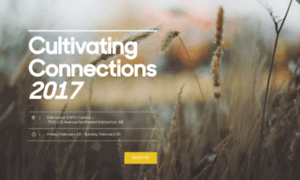 Cultivatingconnections2017.splashthat.com thumbnail