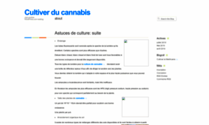 Cultiverducannabis.wordpress.com thumbnail