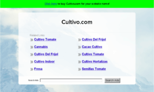 Cultivo.com thumbnail