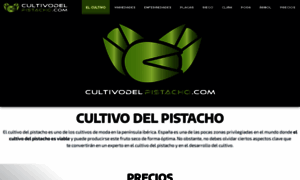 Cultivodelpistacho.com thumbnail
