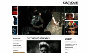Cultmovieresearch.com thumbnail