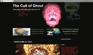 Cultofghoul.blogspot.com thumbnail