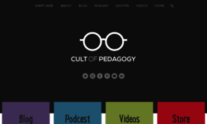 Cultofpedagogy.com thumbnail