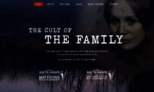 Cultofthefamily.com thumbnail