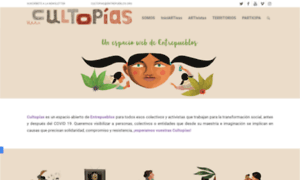 Cultopias.org thumbnail