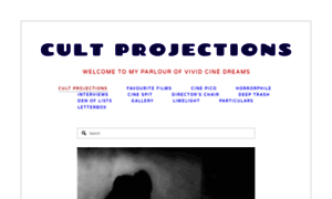 Cultprojections.com thumbnail