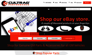 Cultragfactoryparts.com thumbnail