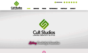 Cultstudios.co.uk thumbnail