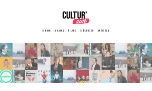 Cultur-club.com thumbnail