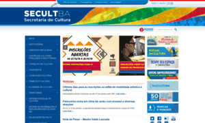 Cultura.ba.gov.br thumbnail