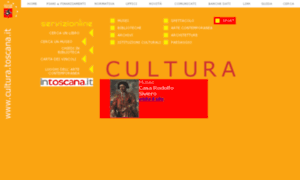 Cultura.toscana.it thumbnail