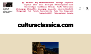 Culturaclassica.com thumbnail