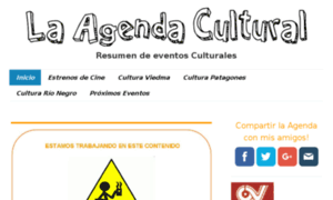 Culturadelacomarca.com thumbnail