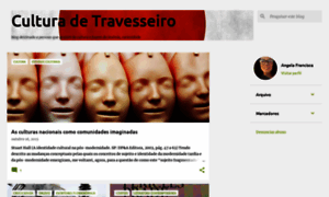 Culturadetravesseiro.blogspot.com thumbnail