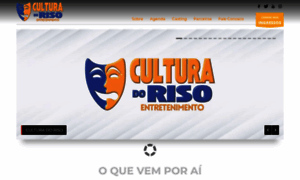 Culturadoriso.com.br thumbnail