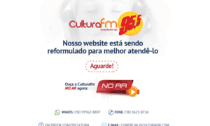 Culturafm.com thumbnail