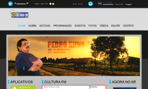 Culturafm.net.br thumbnail