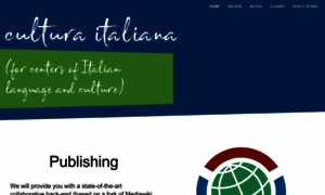 Culturaitaliana.org thumbnail