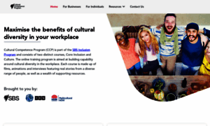 Cultural-competence.com.au thumbnail