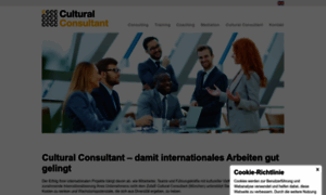 Cultural-consultant.com thumbnail