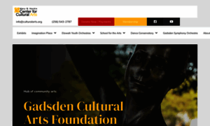 Culturalarts.com thumbnail