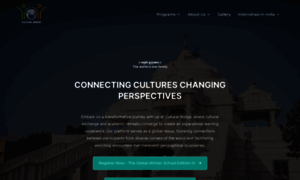 Culturalbridge.net thumbnail