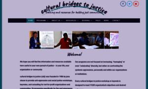 Culturalbridgestojustice.org thumbnail