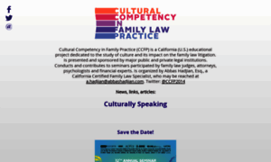 Culturalcompetencyinfamilypractice.com thumbnail