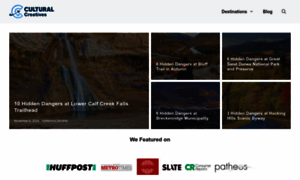 Culturalcreatives.org thumbnail