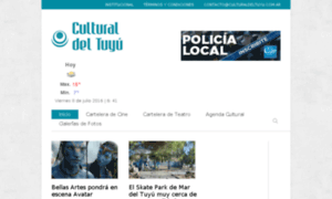 Culturaldeltuyu.com.ar thumbnail