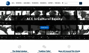 Culturalequity.org thumbnail