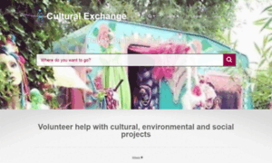 Culturalexchange.com thumbnail