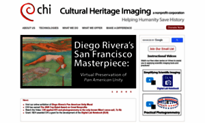 Culturalheritageimaging.org thumbnail