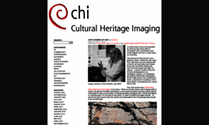 Culturalheritageimaging.wordpress.com thumbnail