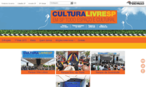 Culturalivre.sp.gov.br thumbnail