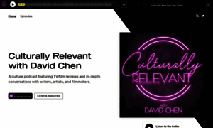 Culturallyrelevantshow.com thumbnail