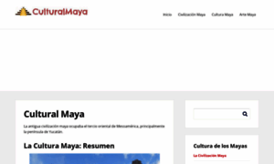 Culturalmaya.com thumbnail