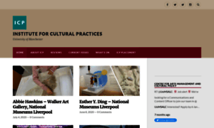 Culturalpractice.wordpress.com thumbnail