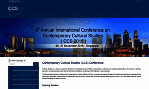 Culturalstudies-conf.org thumbnail