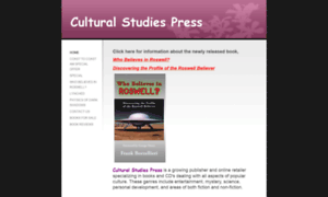 Culturalstudiespress.com thumbnail