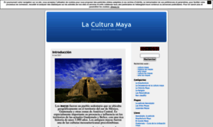 Culturamaya.unblog.fr thumbnail