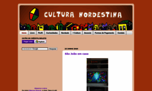 Culturanordestina.blogspot.com thumbnail