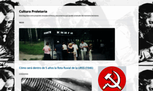 Culturaproletaria.wordpress.com thumbnail