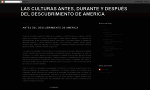 Culturasantesduranteydespues.blogspot.mx thumbnail