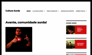 Culturasurda.net thumbnail